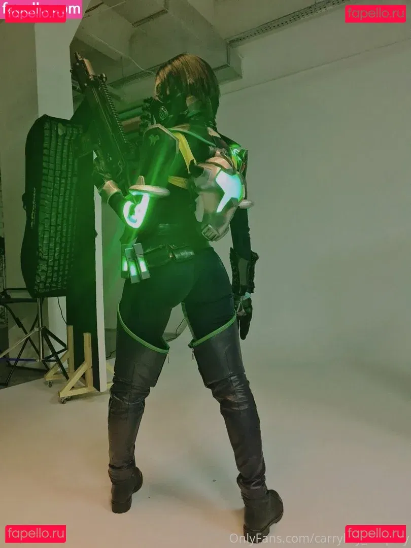 Carrykey Onlyfans Photo Gallery 