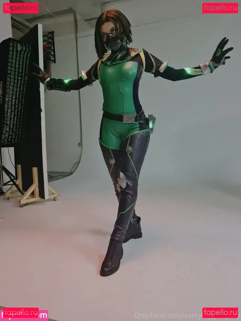 Carrykey Onlyfans Photo Gallery 