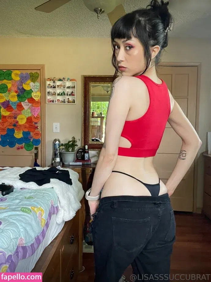 lisathesuccubrat Onlyfans Photo Gallery 