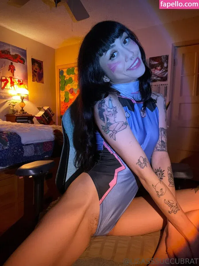 lisathesuccubrat Onlyfans Photo Gallery 