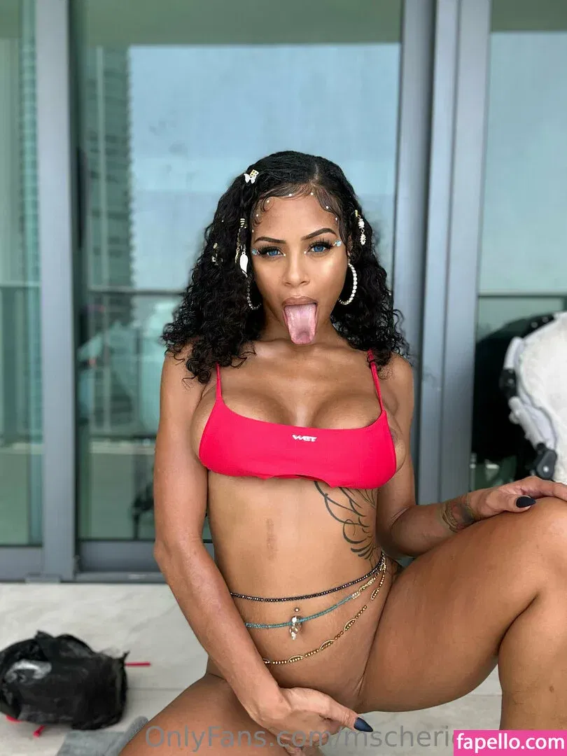 Cherie Amour Onlyfans Photo Gallery 