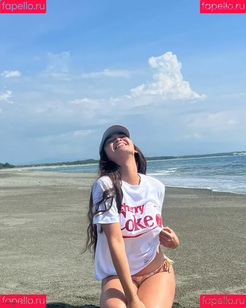 Heaven Peralejo Onlyfans Photo Gallery 