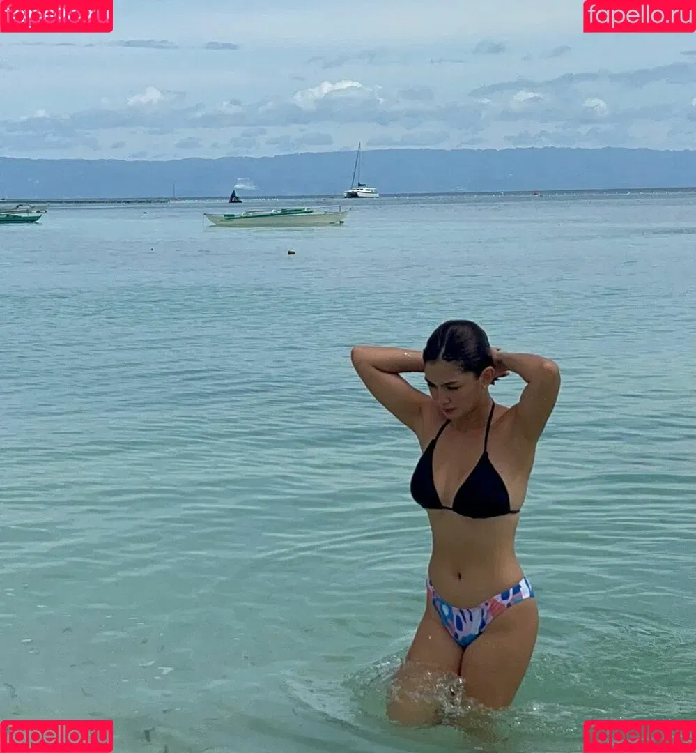 Heaven Peralejo Onlyfans Photo Gallery 