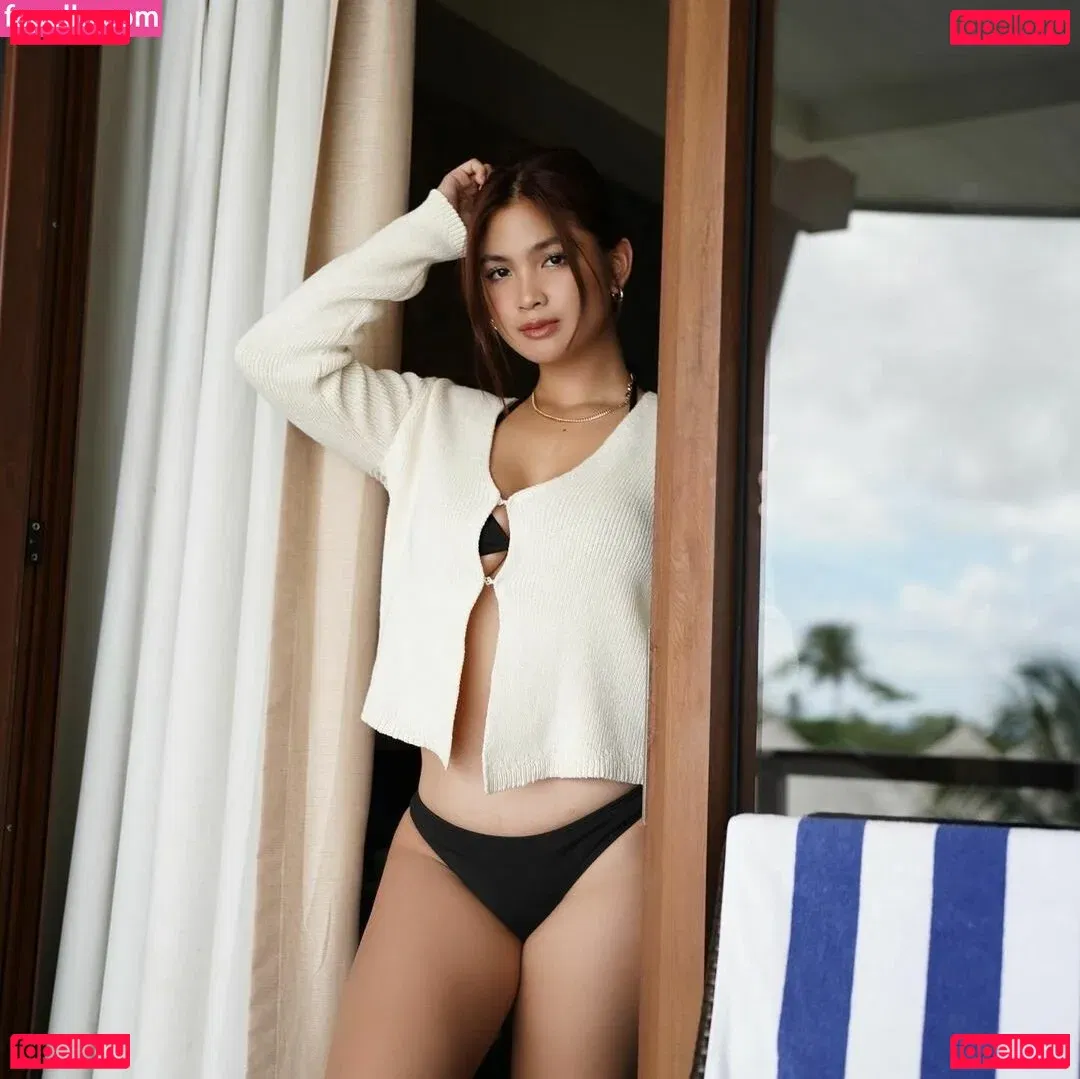 Heaven Peralejo Onlyfans Photo Gallery 