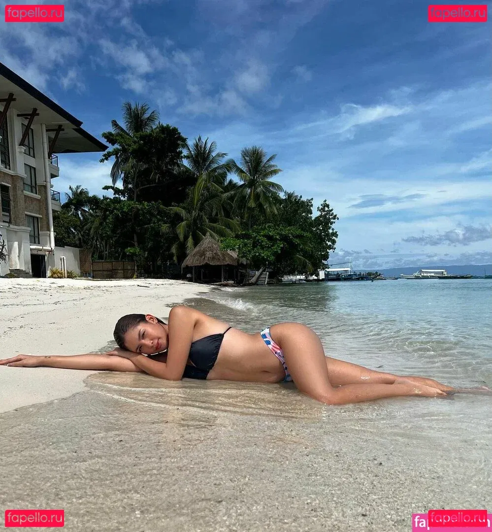 Heaven Peralejo Onlyfans Photo Gallery 