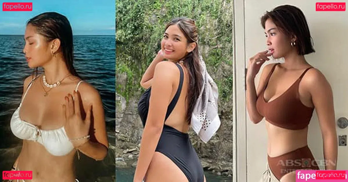 Heaven Peralejo Onlyfans Photo Gallery 