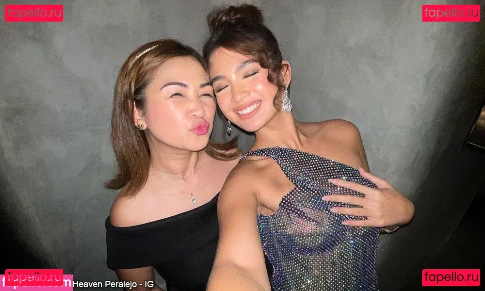 Heaven Peralejo Onlyfans Photo Gallery 