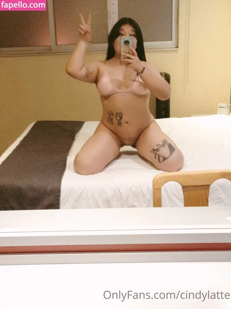 cindylatte Onlyfans Photo Gallery 