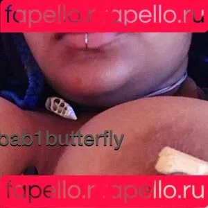 bab1butterfly Onlyfans Photo Gallery 