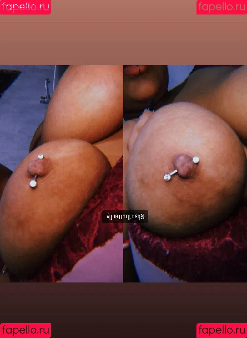 bab1butterfly Onlyfans Photo Gallery 