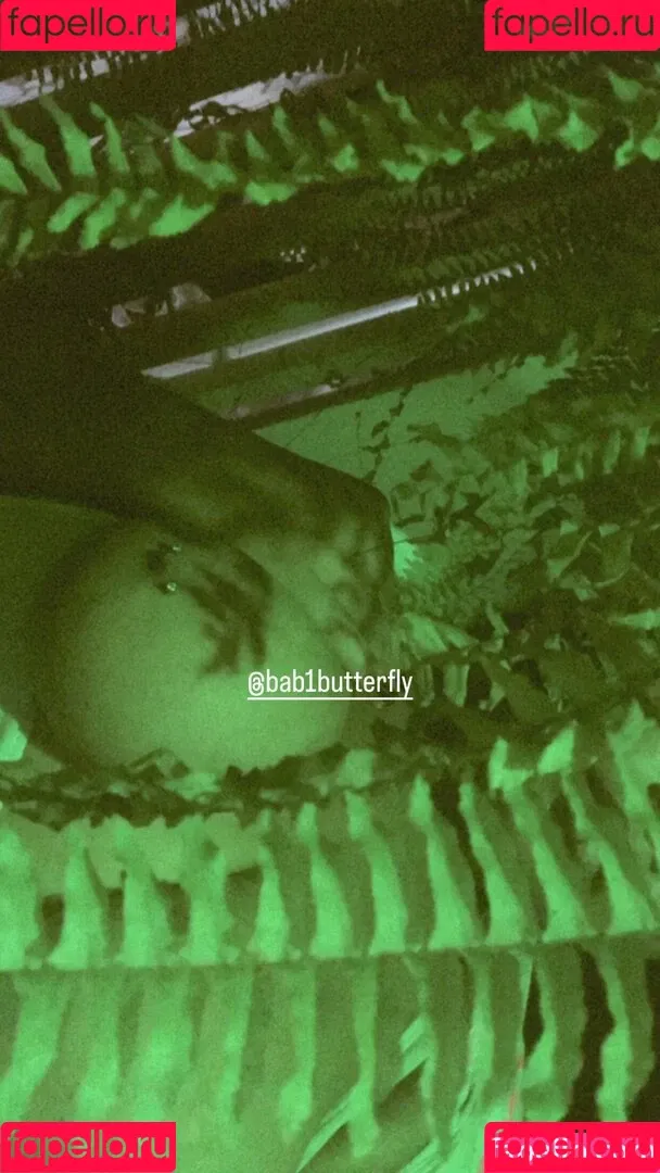 bab1butterfly Onlyfans Photo Gallery 