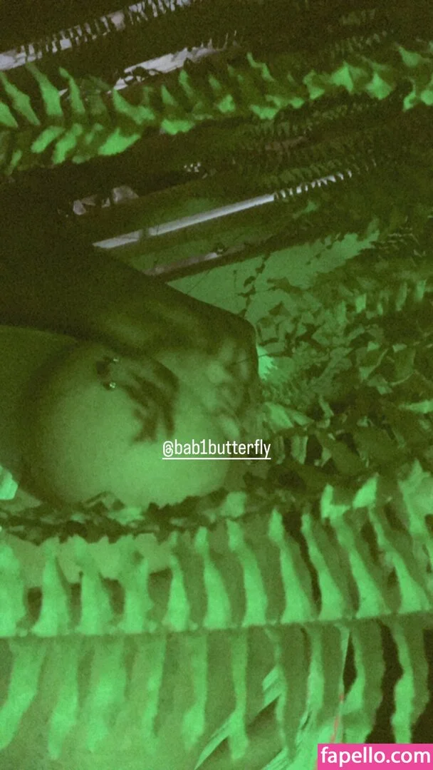 bab1butterfly Onlyfans Photo Gallery 