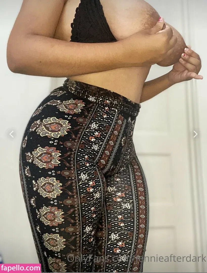 Jennieafterdark Onlyfans Photo Gallery 