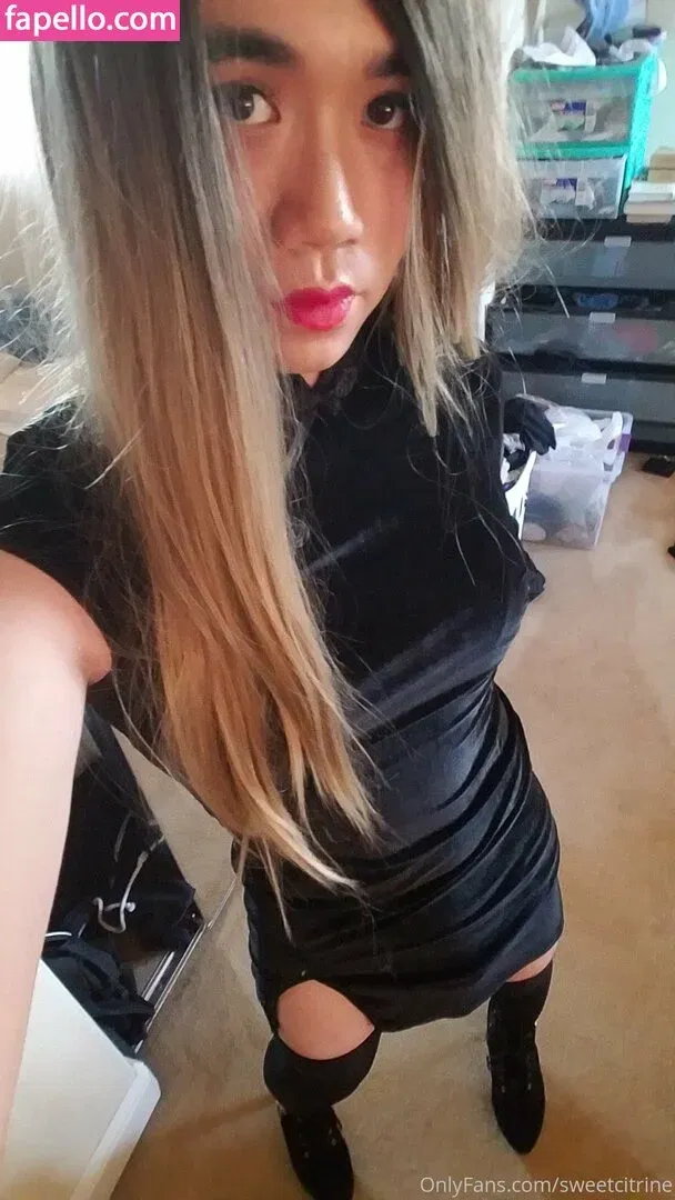 sweetcitrinefree Onlyfans Photo Gallery 