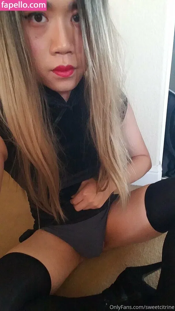 sweetcitrinefree Onlyfans Photo Gallery 