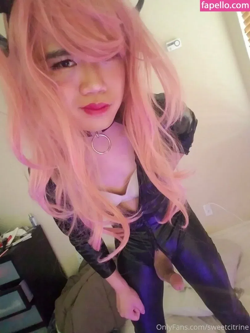 sweetcitrinefree Onlyfans Photo Gallery 