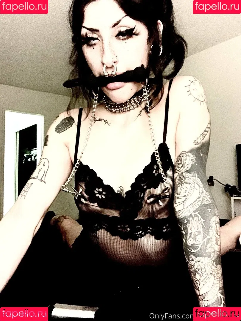 kittenkorpse Onlyfans Photo Gallery 