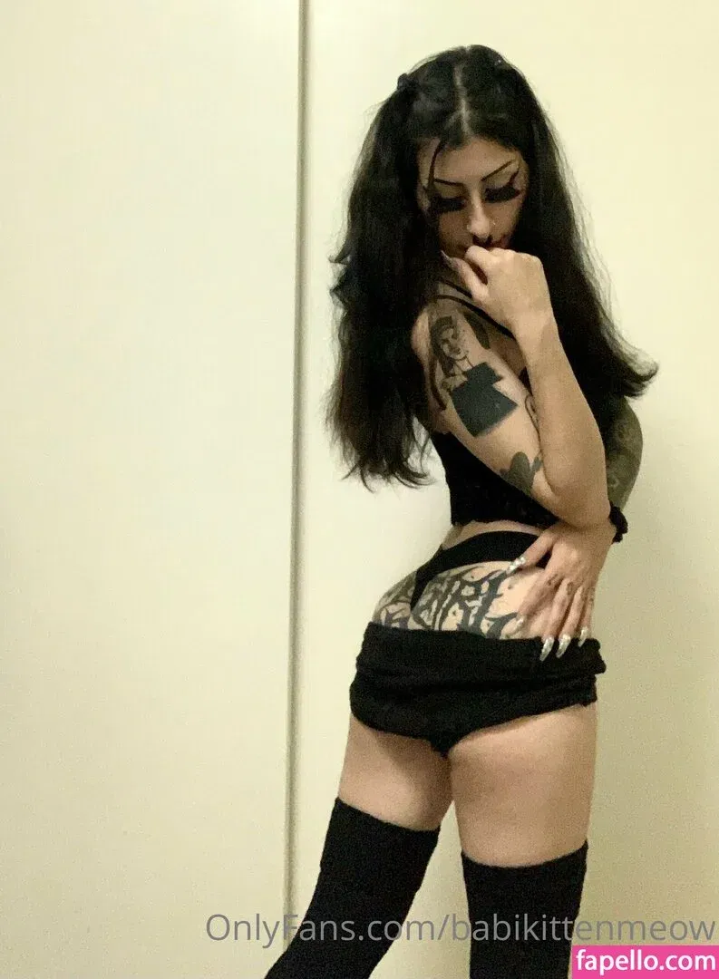 kittenkorpse Onlyfans Photo Gallery 