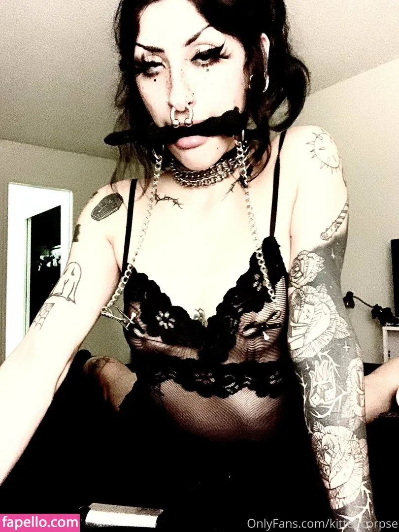 kittenkorpse Onlyfans Photo Gallery 