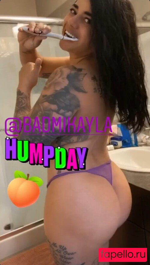 Mikayla Dabash Nude Onlyfans Photo 23