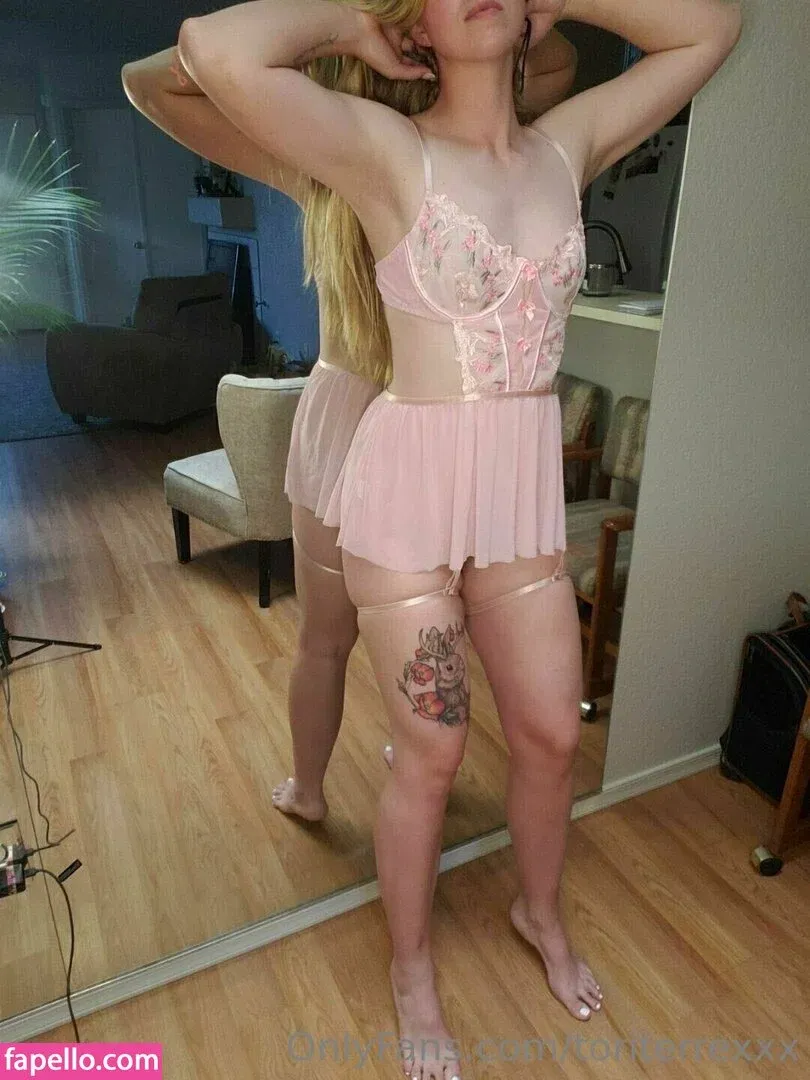toriterrexxx Onlyfans Photo Gallery 