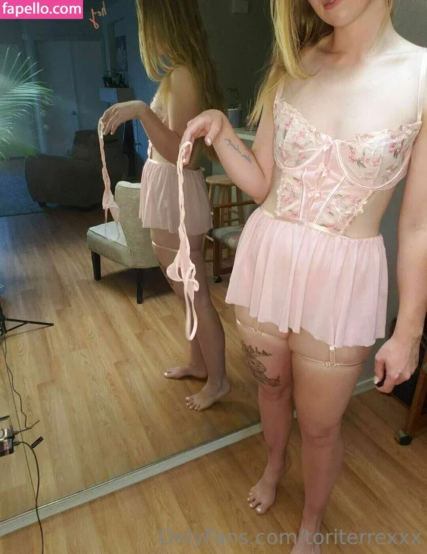 toriterrexxx Onlyfans Photo Gallery 