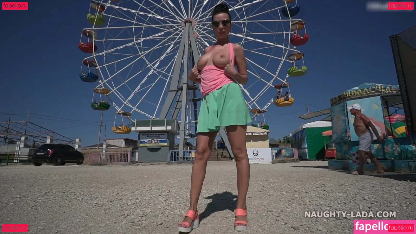 Naughty Lada Onlyfans Photo Gallery 