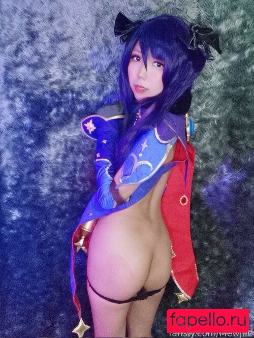 Mewjiic Nude Onlyfans Photo 37