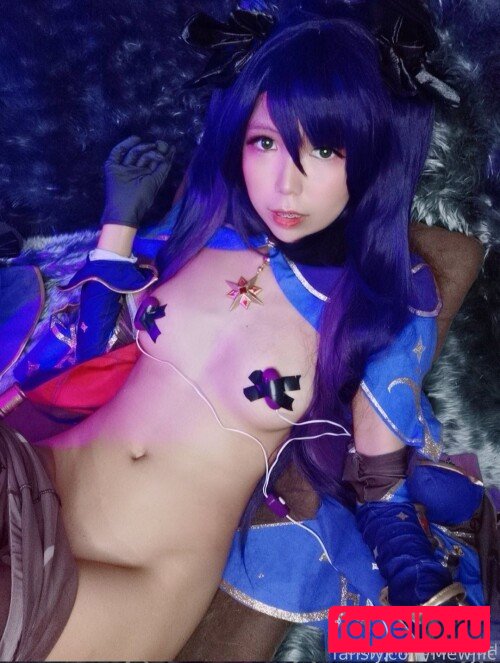 Mewjiic Nude Onlyfans Photo 29