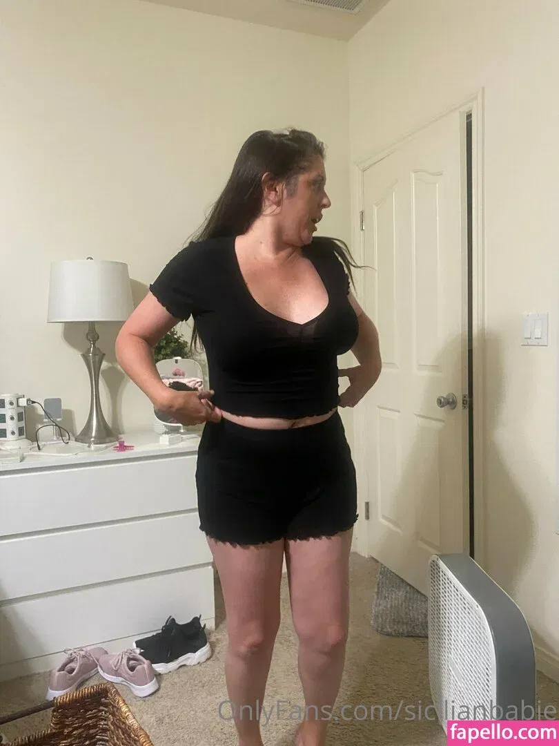 sicilianbabie Onlyfans Photo Gallery 