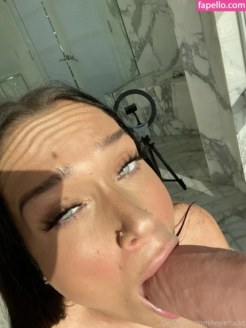 Lexiefucks Onlyfans Photo Gallery 