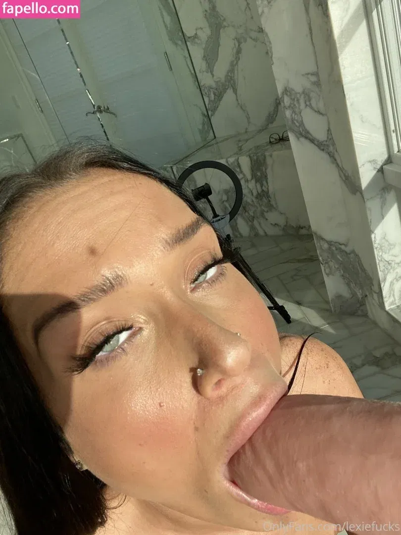 Lexiefucks Onlyfans Photo Gallery 