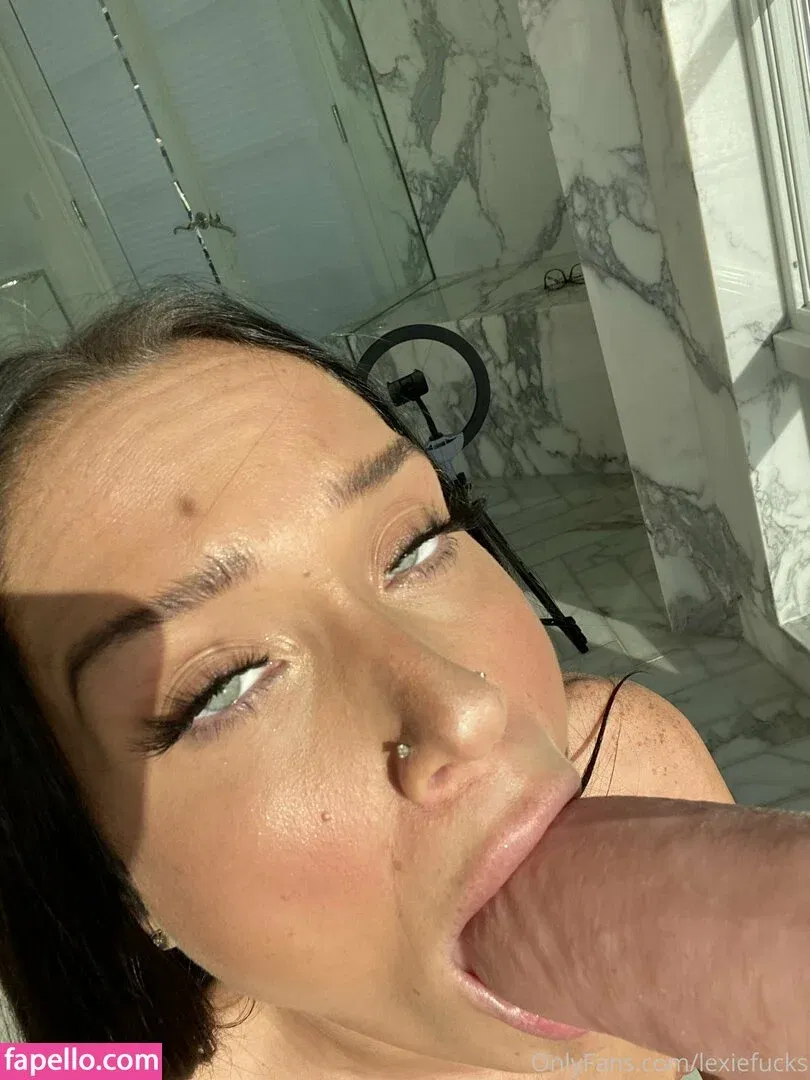 Lexiefucks Onlyfans Photo Gallery 