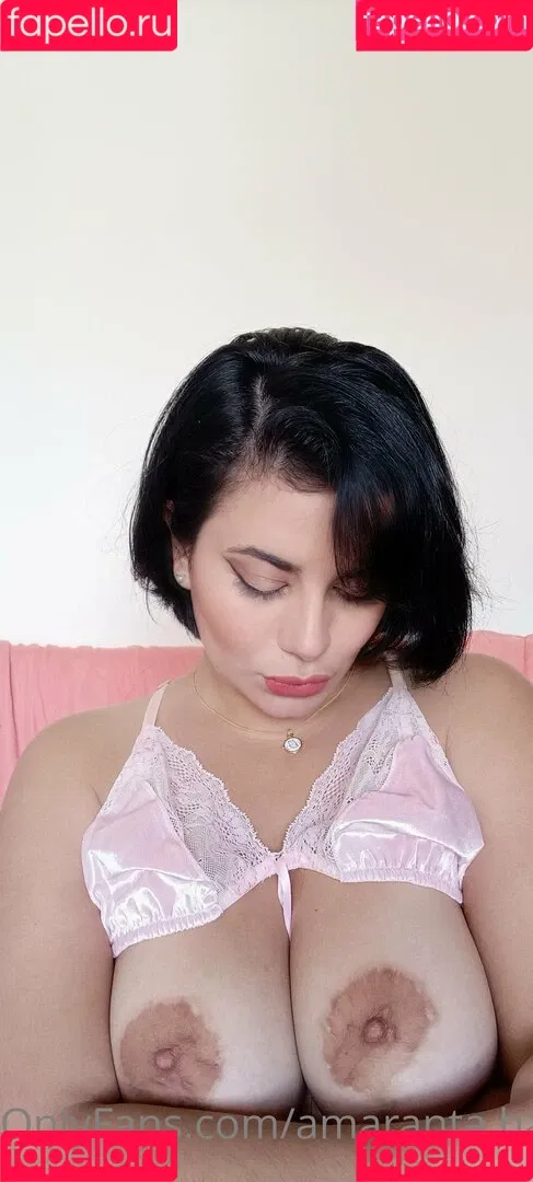 Amaranta Hank Onlyfans Photo Gallery 