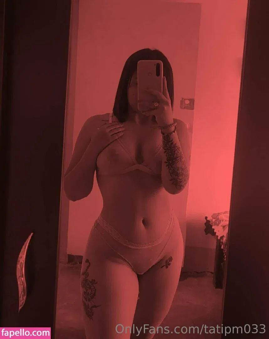 tatipm033 Onlyfans Photo Gallery 