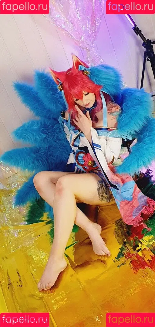 Nana Kuronoma Onlyfans Photo Gallery 
