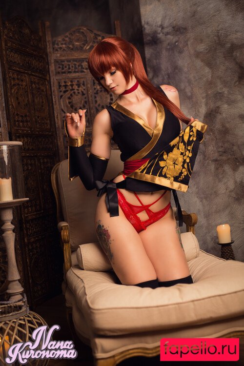 Nana Kuronoma Nude Onlyfans Photo 38