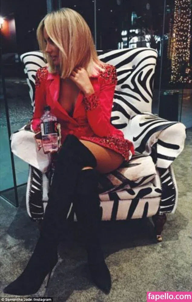 Samantha Jade Onlyfans Photo Gallery 