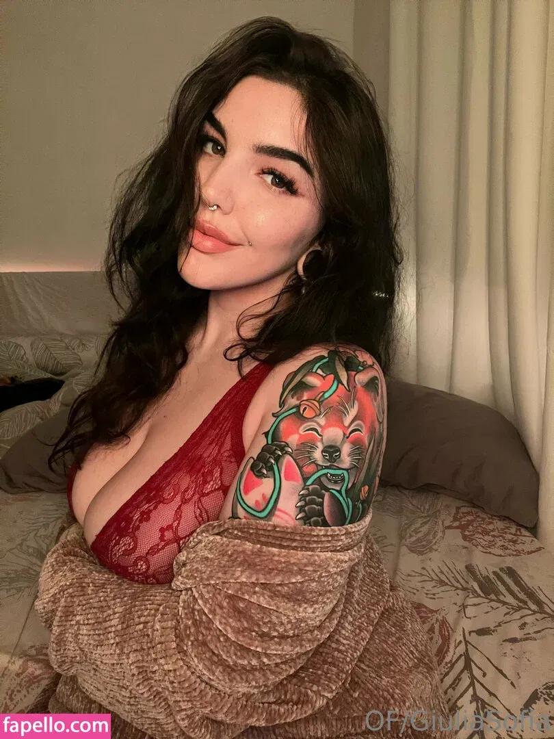 giuliasofiaof Onlyfans Photo Gallery 