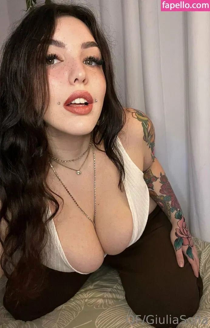 giuliasofiaof Onlyfans Photo Gallery 