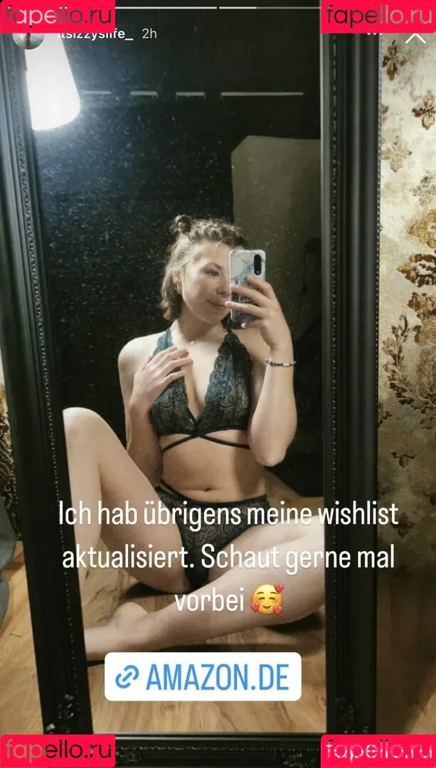 ItsIzzysLife Onlyfans Photo Gallery 