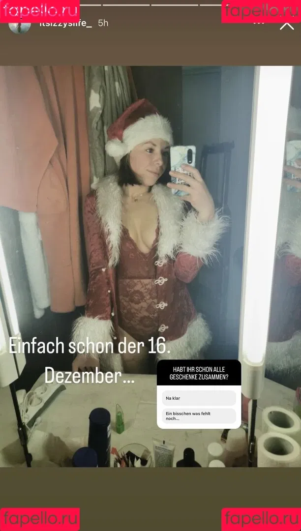 ItsIzzysLife Onlyfans Photo Gallery 
