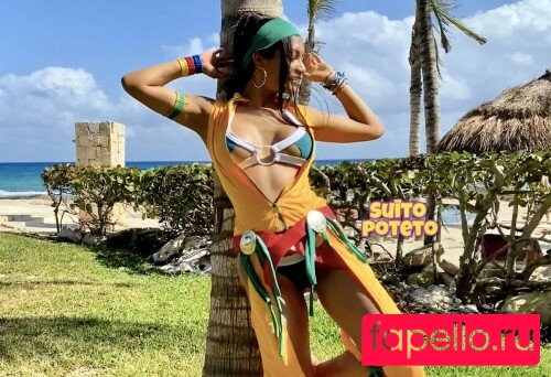 Bayonet Cosplay Nude Onlyfans Photo 14