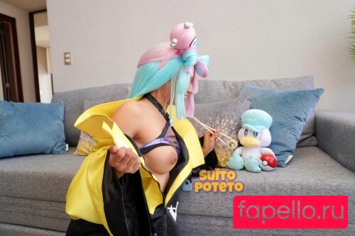 Bayonet Cosplay Nude Onlyfans Photo 9