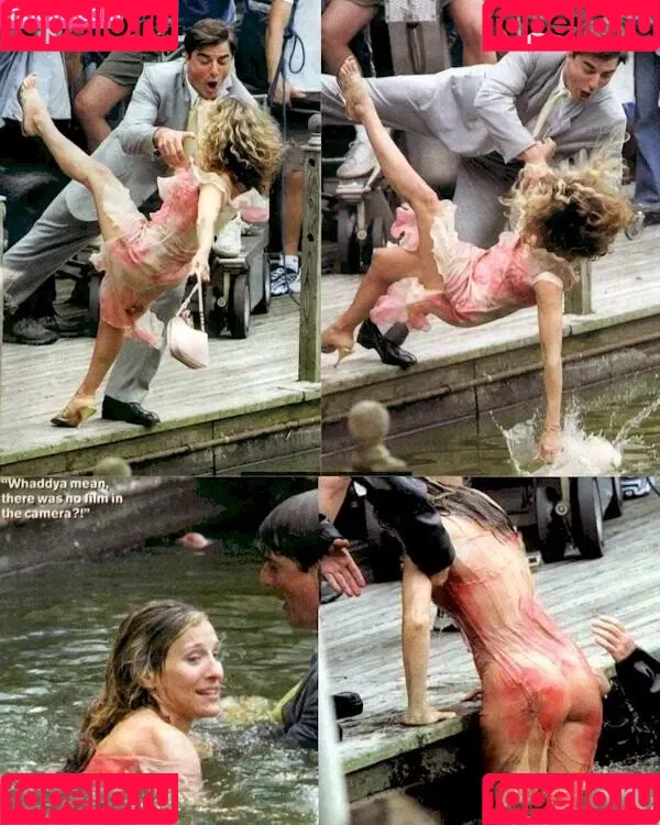 Sarah Jessica Parker Onlyfans Photo Gallery 