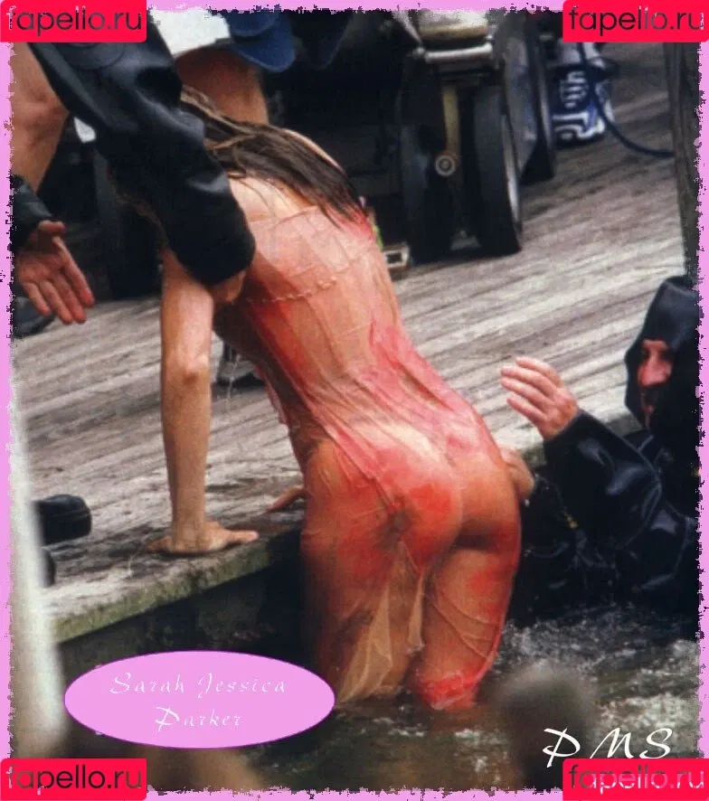 Sarah Jessica Parker Onlyfans Photo Gallery 