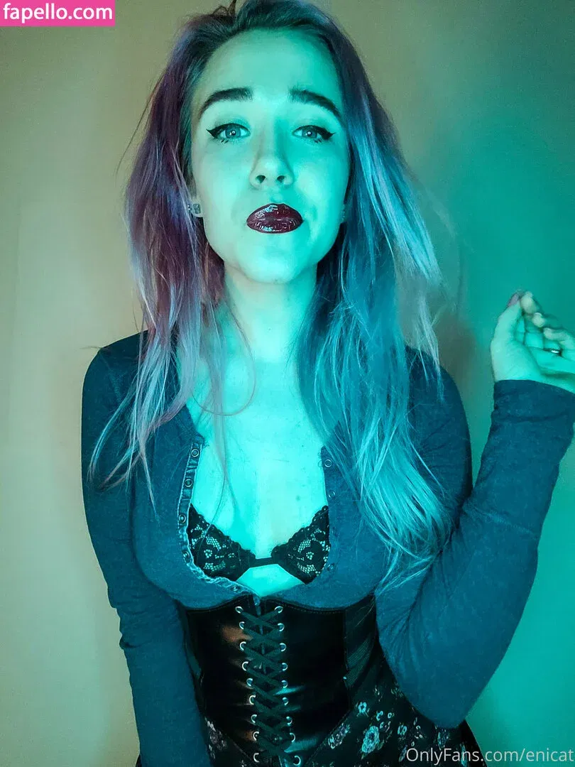 enicat Onlyfans Photo Gallery 