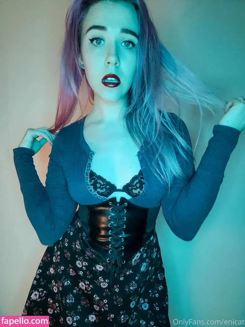 enicat Onlyfans Photo Gallery 