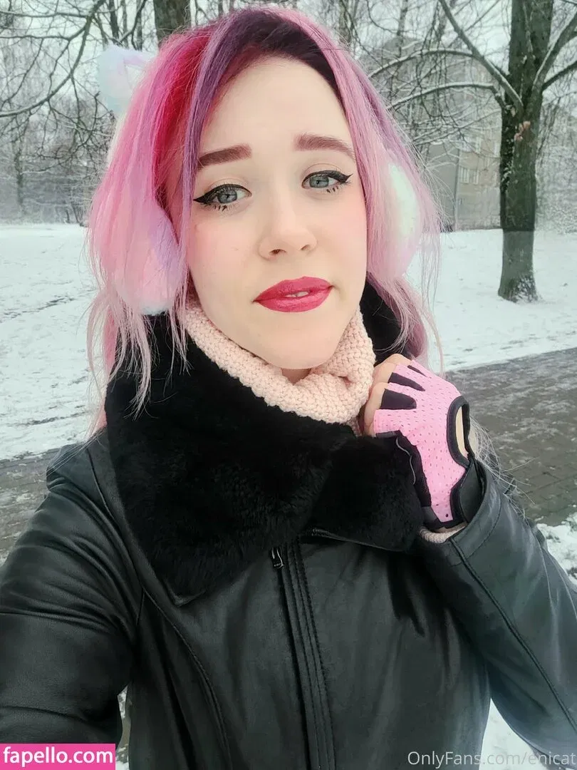 enicat Onlyfans Photo Gallery 