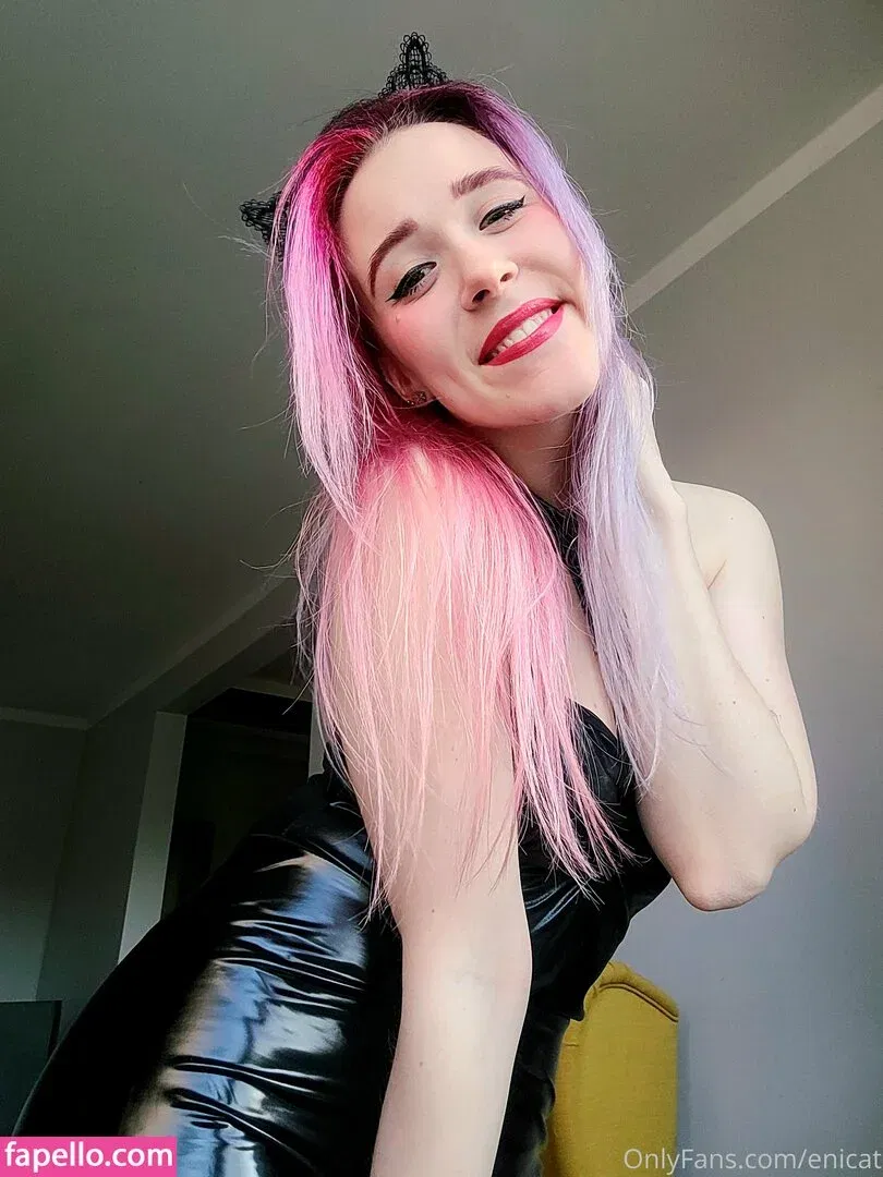 enicat Onlyfans Photo Gallery 